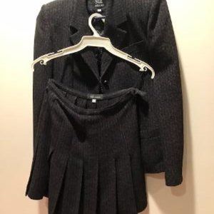 Vintage Anna Sui Suit - size 40